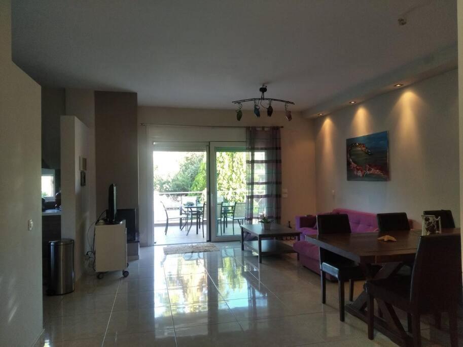 Cozy Villa Vita Lagonisi Kalivia Thorikou المظهر الخارجي الصورة