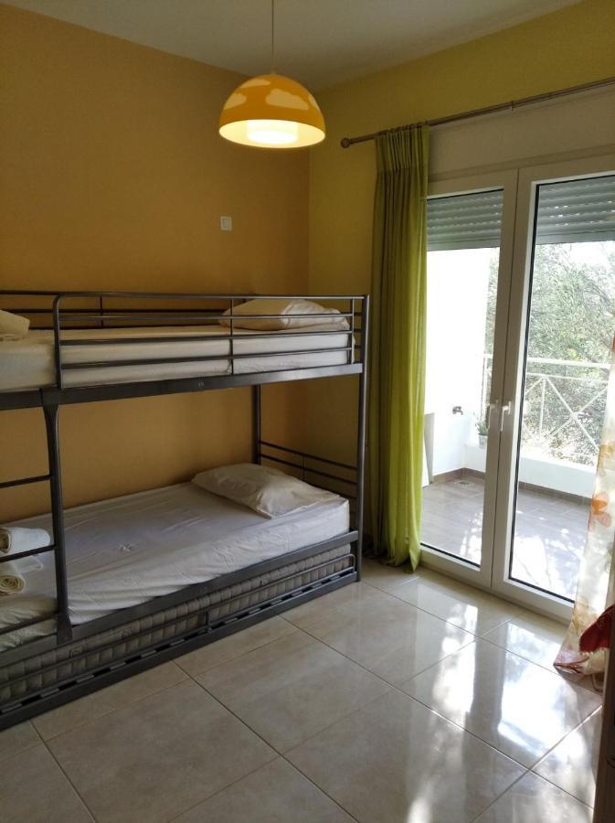 Cozy Villa Vita Lagonisi Kalivia Thorikou المظهر الخارجي الصورة