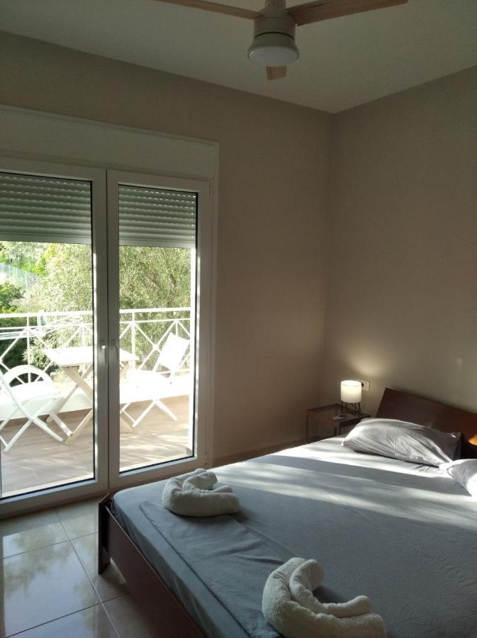 Cozy Villa Vita Lagonisi Kalivia Thorikou المظهر الخارجي الصورة