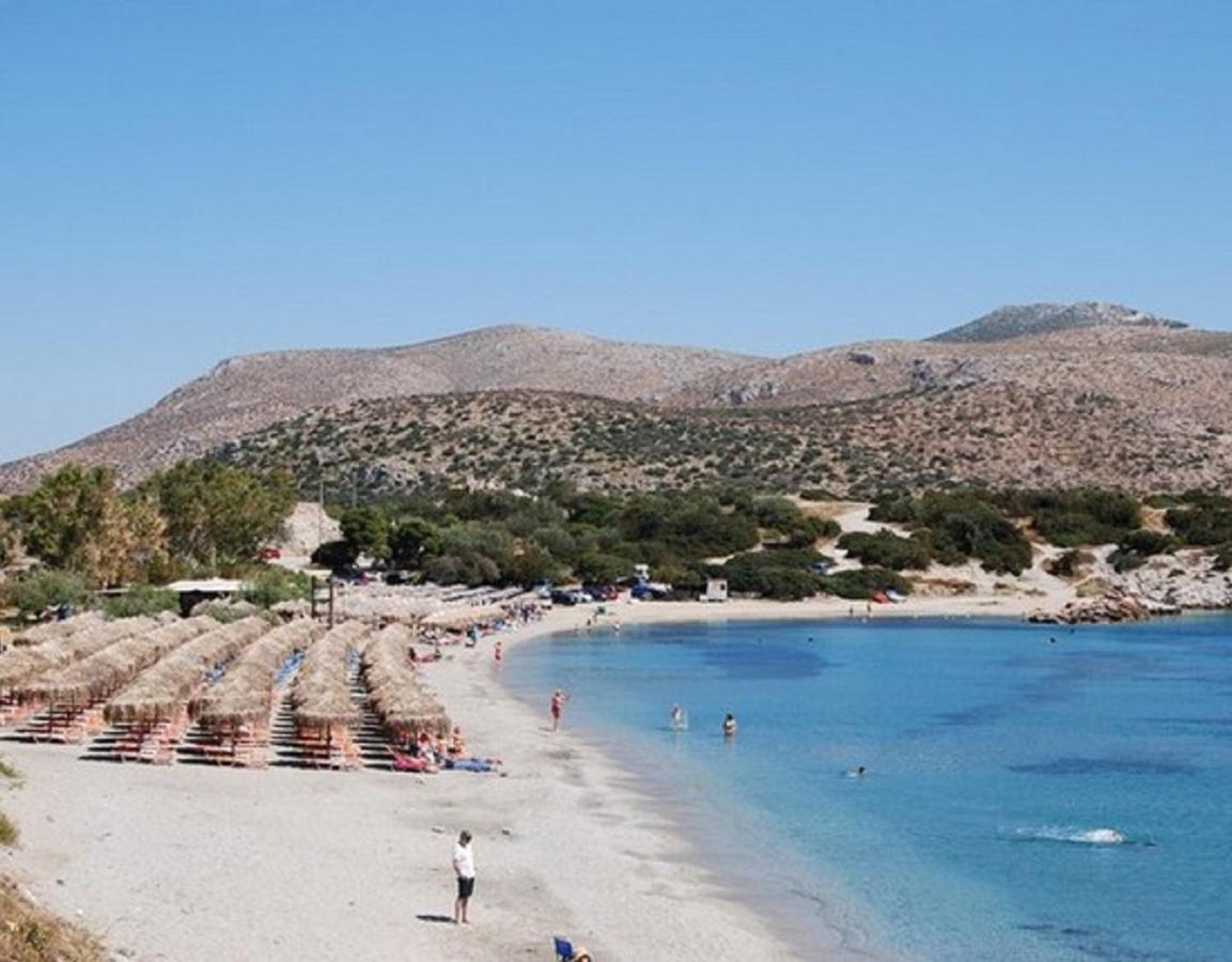 Cozy Villa Vita Lagonisi Kalivia Thorikou المظهر الخارجي الصورة