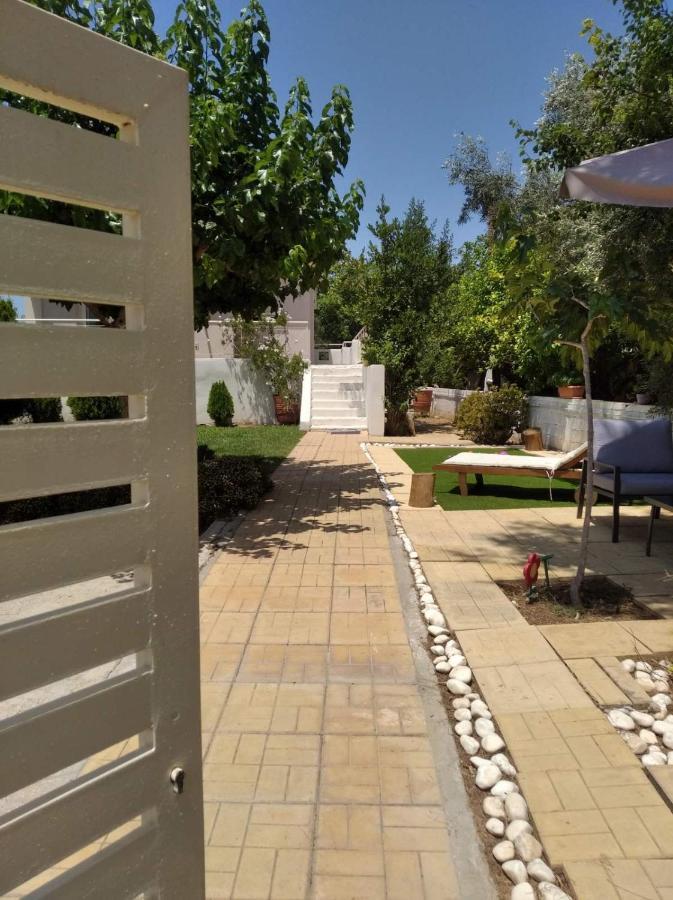 Cozy Villa Vita Lagonisi Kalivia Thorikou المظهر الخارجي الصورة