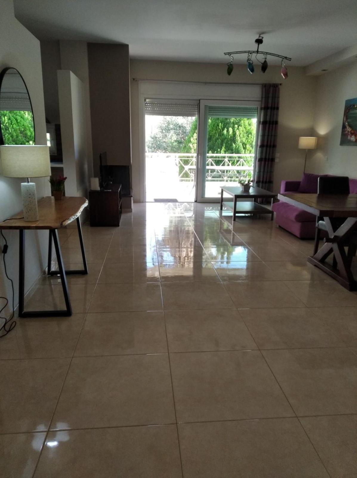 Cozy Villa Vita Lagonisi Kalivia Thorikou المظهر الخارجي الصورة