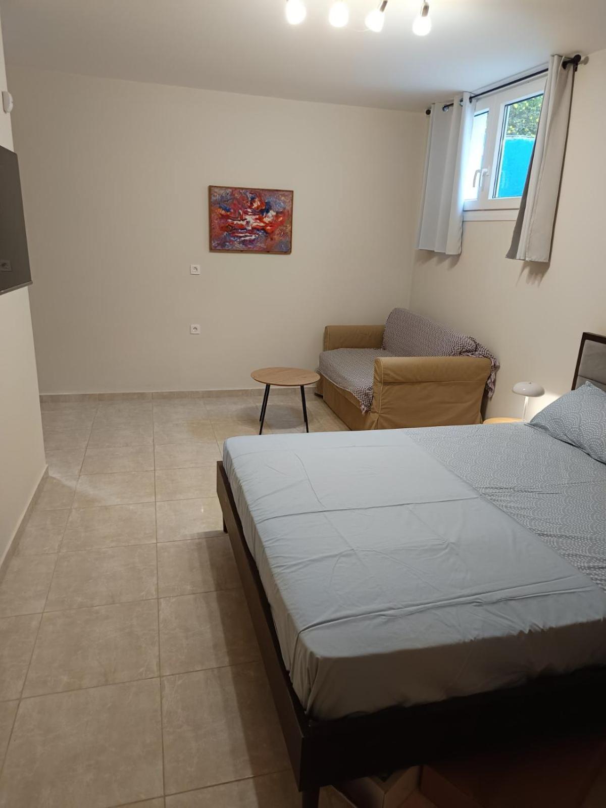 Cozy Villa Vita Lagonisi Kalivia Thorikou المظهر الخارجي الصورة